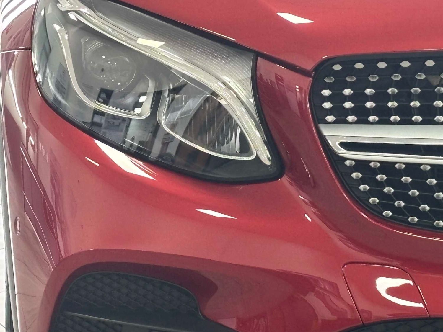 Used Mercedes-Benz GLC 2018 for sale - 77206471: Photo 17