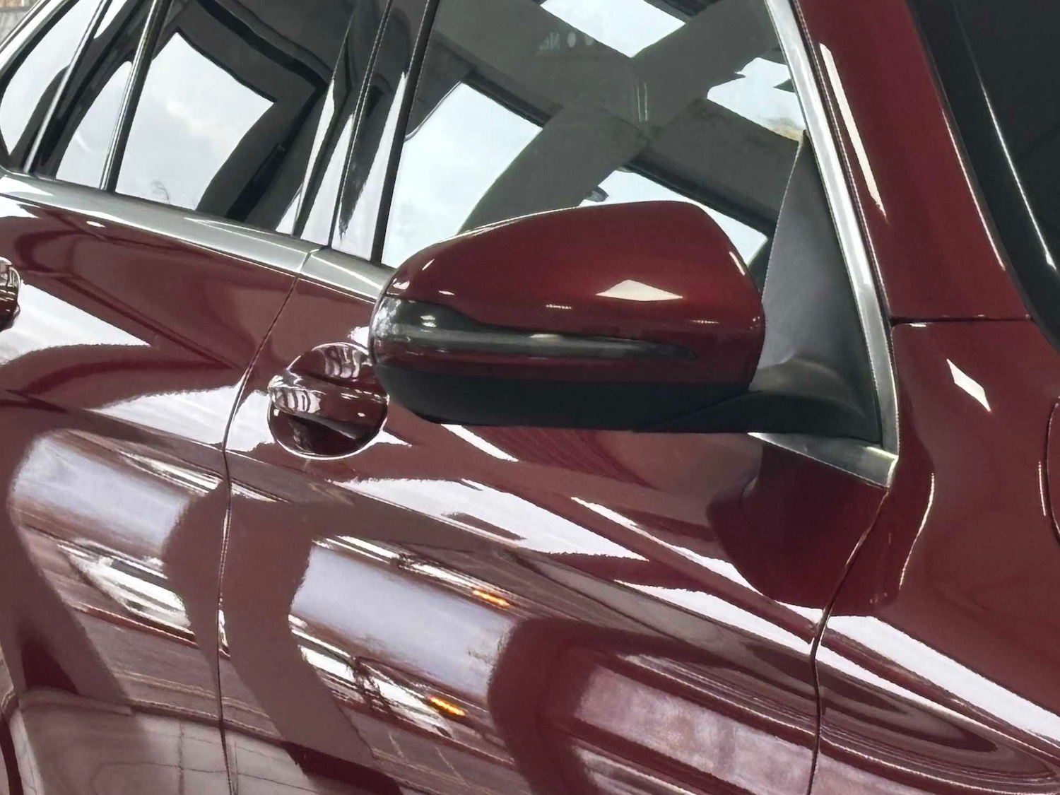 Used Mercedes-Benz GLC 2018 for sale - 77206471: Photo 18