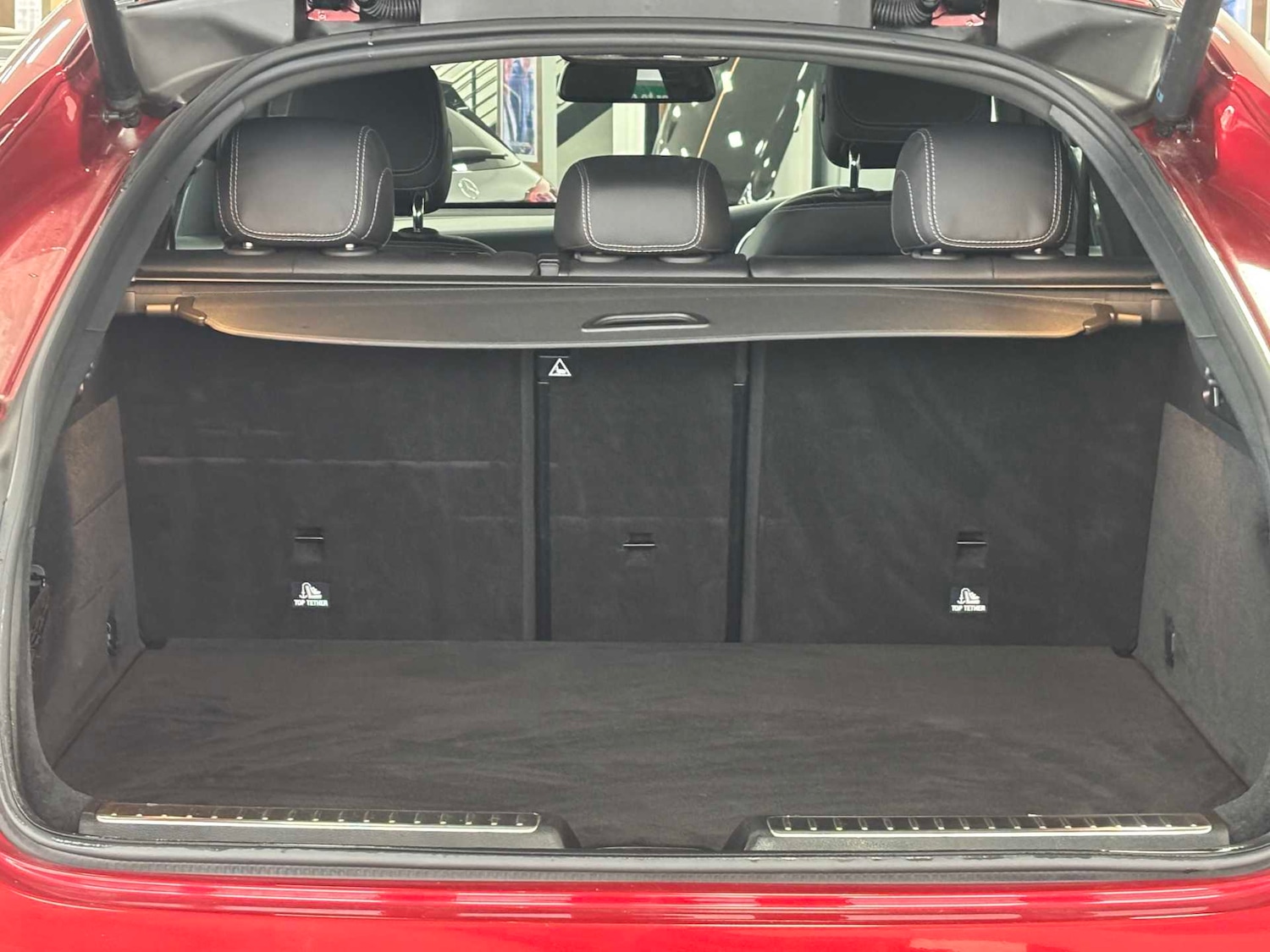 Used Mercedes-Benz GLC 2018 for sale - 77206471: Photo 19