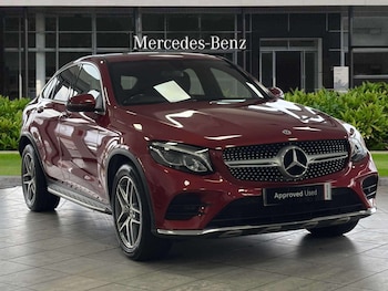 Mercedes-Benz GLC feature image