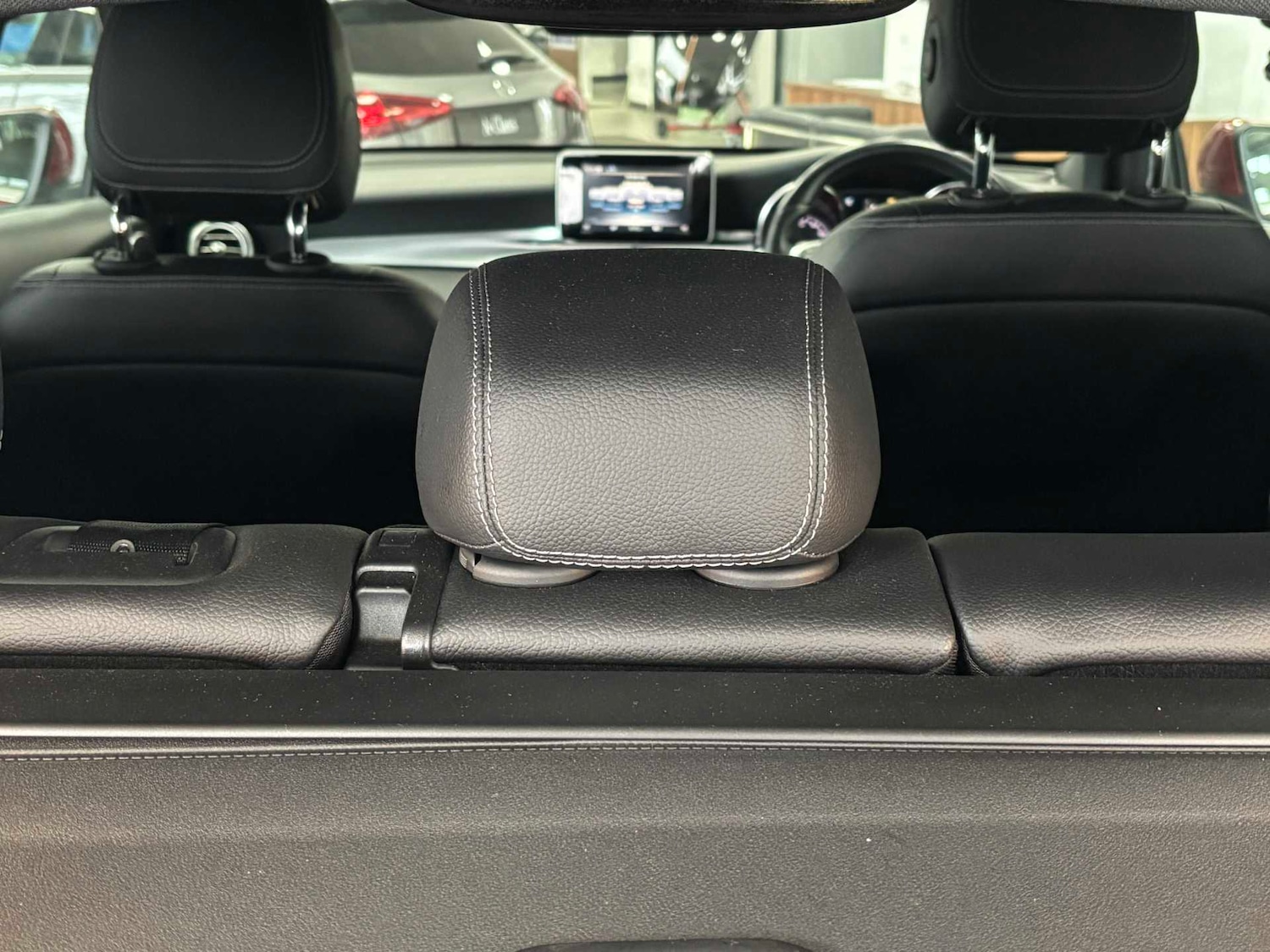 Used Mercedes-Benz GLC 2018 for sale - 77206471: Photo 21