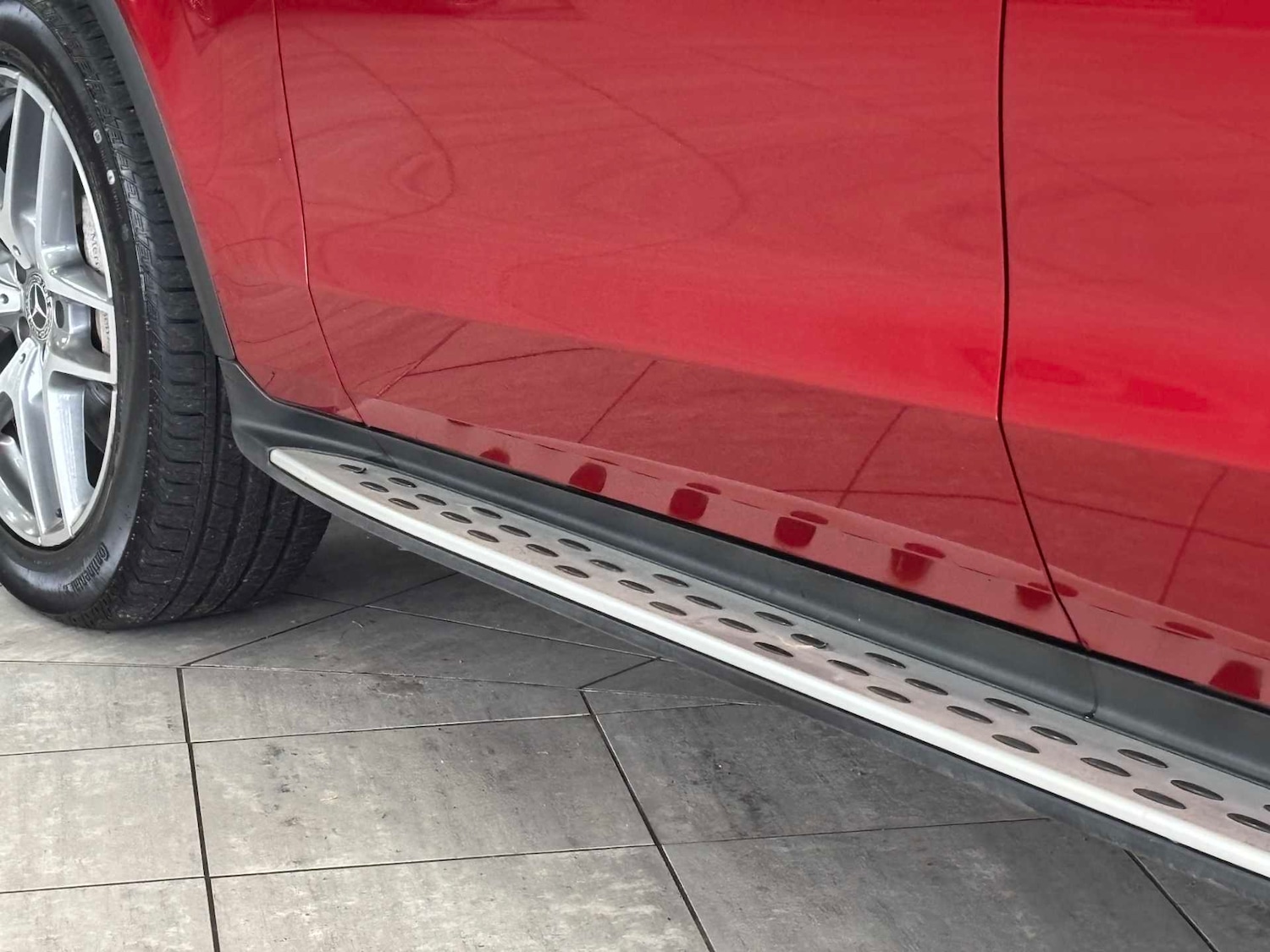 Used Mercedes-Benz GLC 2018 for sale - 77206471: Photo 5