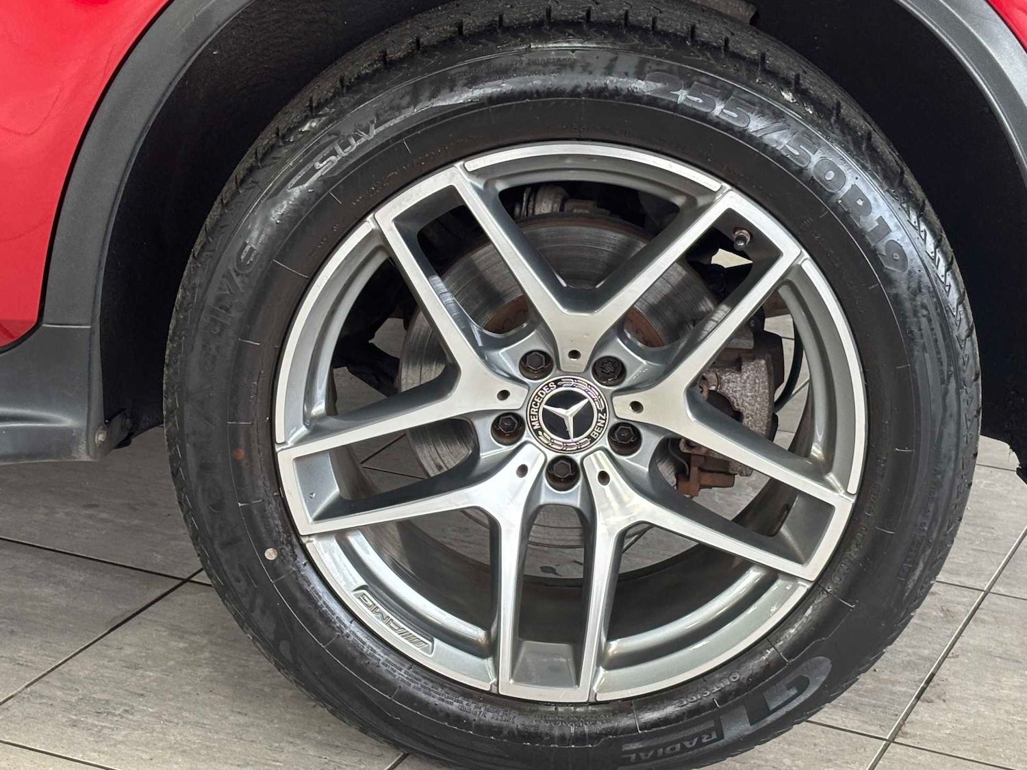 Used Mercedes-Benz GLC 2018 for sale - 77206471: Photo 7