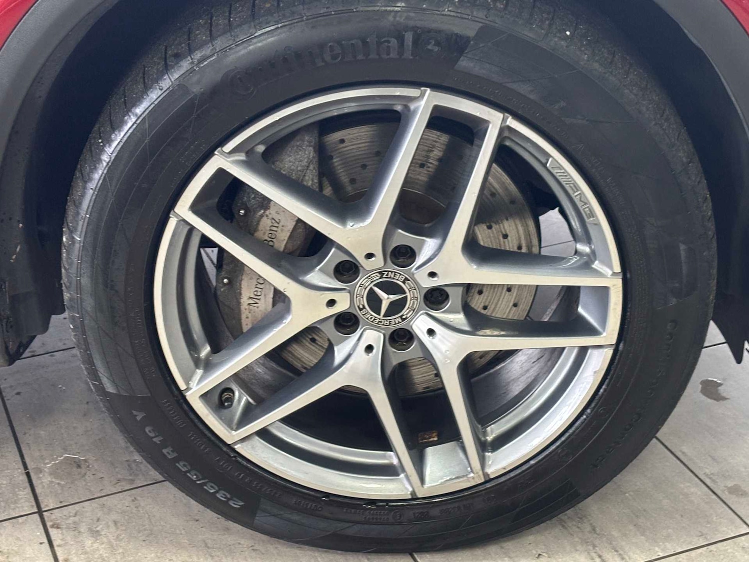 Used Mercedes-Benz GLC 2018 for sale - 77206471: Photo 9