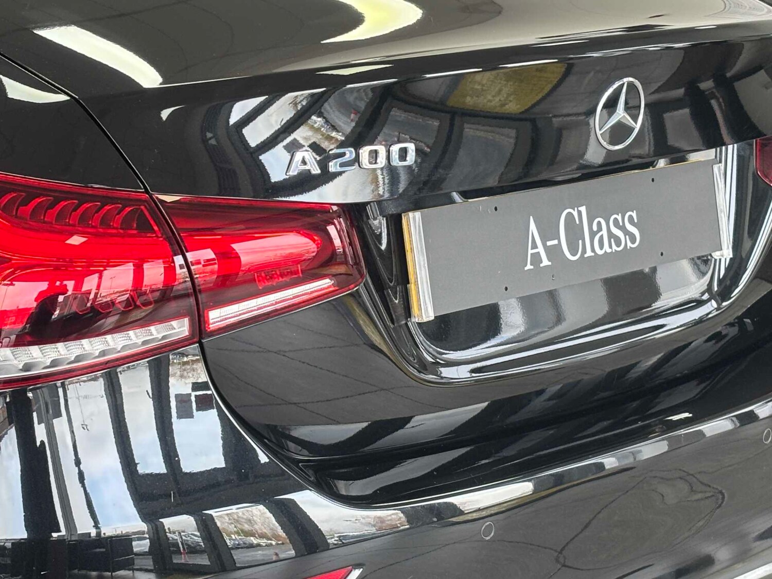 Used Mercedes-Benz A-Class for sale - 77540753: Photo 10