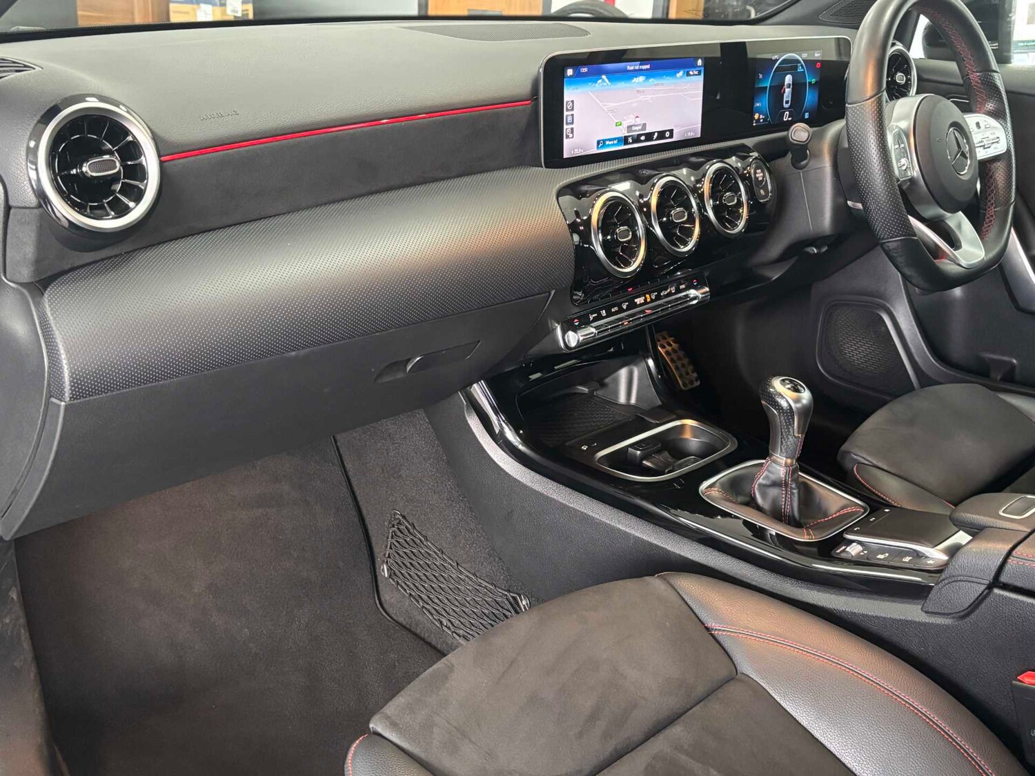 Used Mercedes-Benz A-Class for sale - 77540753: Photo 22