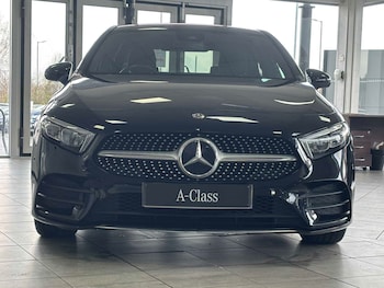 Used Mercedes-Benz A-Class 2020 for sale - 77540753: Photo