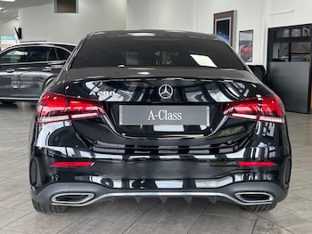 Used Mercedes-Benz A-Class 2020 for sale - 77540753: Photo