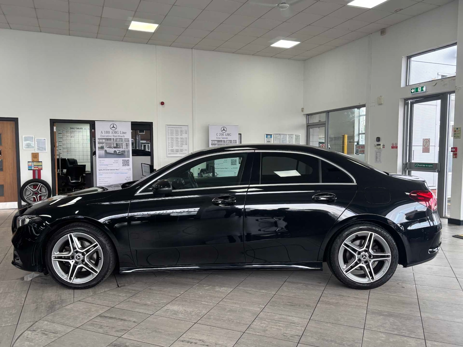 Used Mercedes-Benz A-Class for sale - 77540753: Photo 4