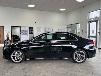 Used Mercedes-Benz A-Class 2020 for sale - 77540753: Photo