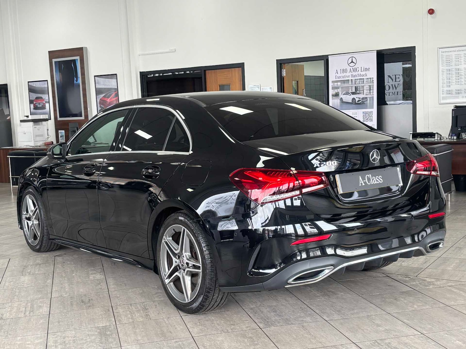 Used Mercedes-Benz A-Class for sale - 77540753: Photo 5