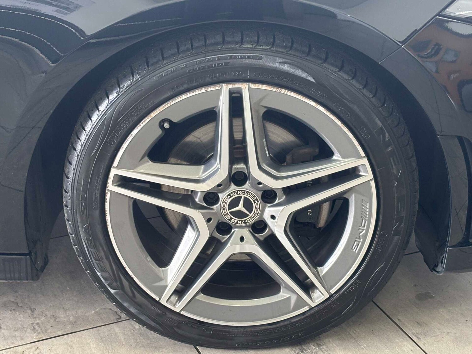 Used Mercedes-Benz A-Class for sale - 77540753: Photo 8