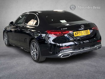 Used Mercedes-Benz C Class 2025 for sale - 78625266: Photo