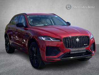 Used Jaguar F-Pace 2022 for sale - 78743929: Photo