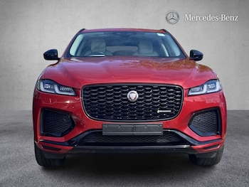 Used Jaguar F-Pace 2022 for sale - 78743929: Photo