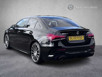 Used Mercedes-Benz A-Class 2022 for sale - 79271126: Photo