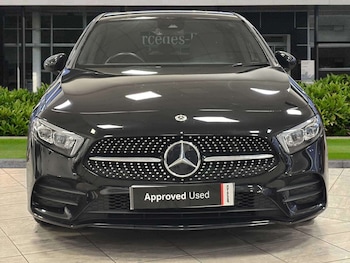 Used Mercedes-Benz A-Class 2023 for sale - 77083049: Photo