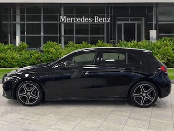 Used Mercedes-Benz A-Class 2023 for sale - 77083049: Photo