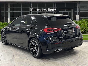 Used Mercedes-Benz A-Class 2023 for sale - 77083049: Photo