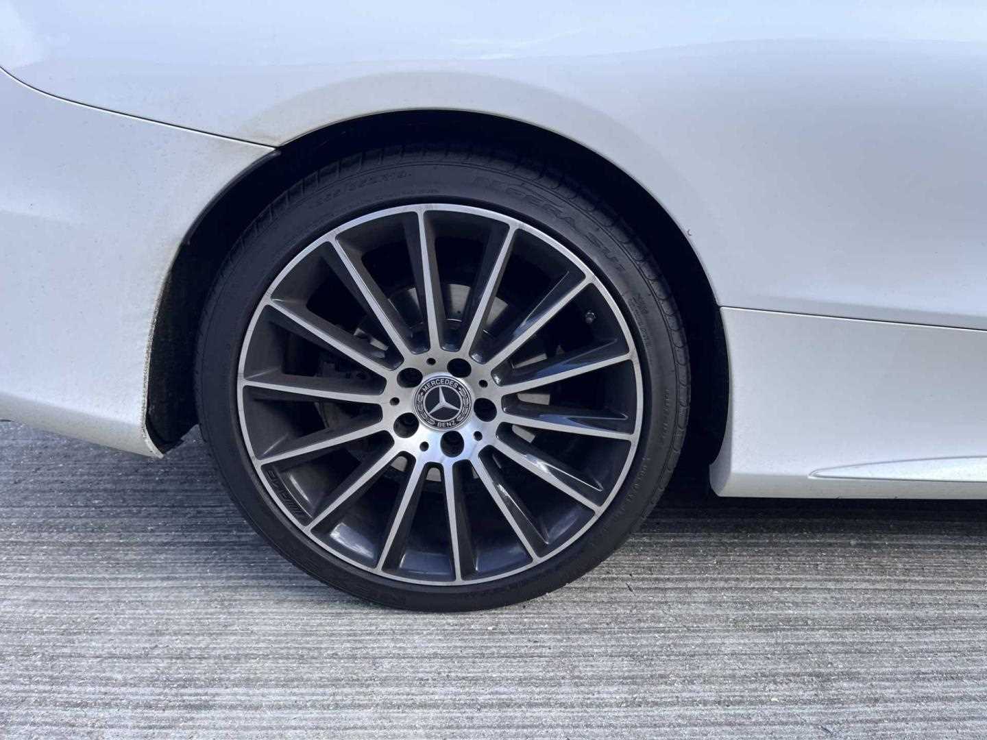 Used Mercedes-Benz C Class 2021 for sale - 76804854: Photo 10