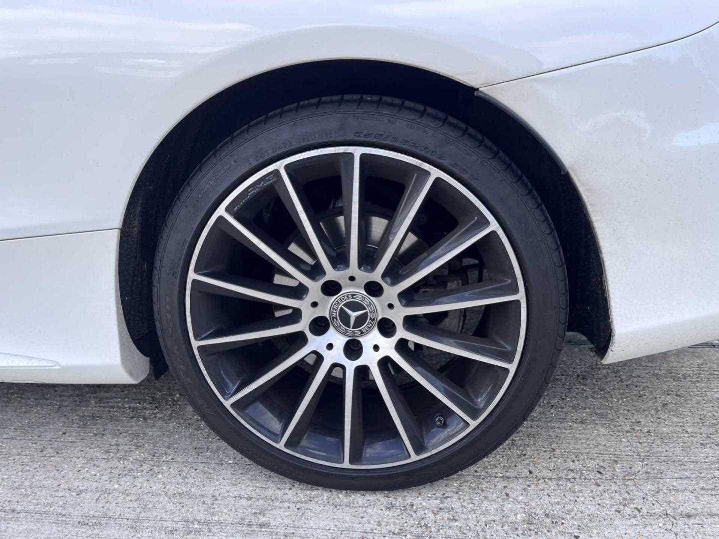 Used Mercedes-Benz C Class 2021 for sale - 76804854: Photo 11