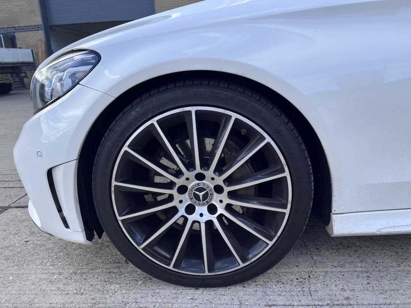 Used Mercedes-Benz C Class 2021 for sale - 76804854: Photo 12