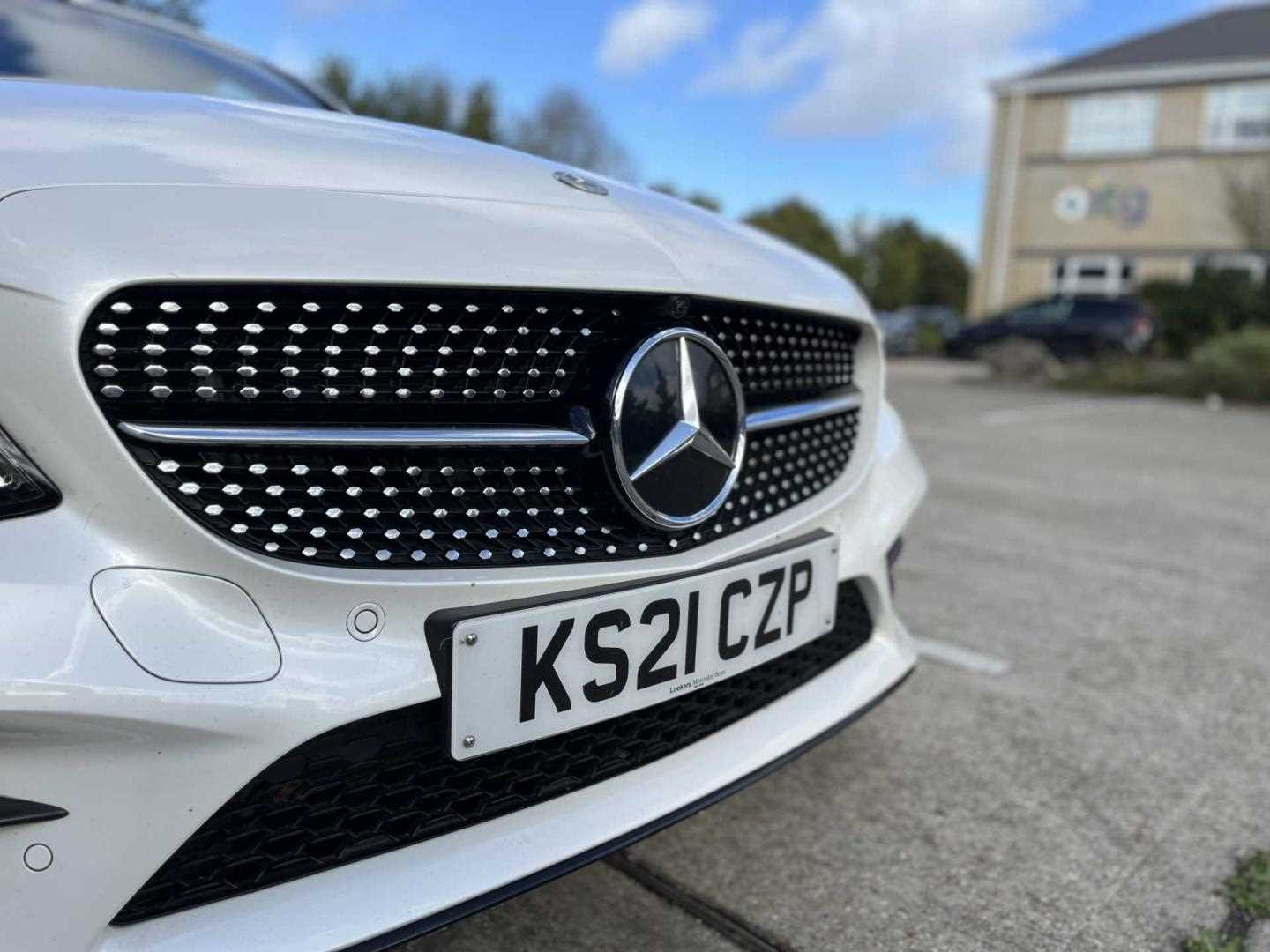 Used Mercedes-Benz C Class 2021 for sale - 76804854: Photo 14