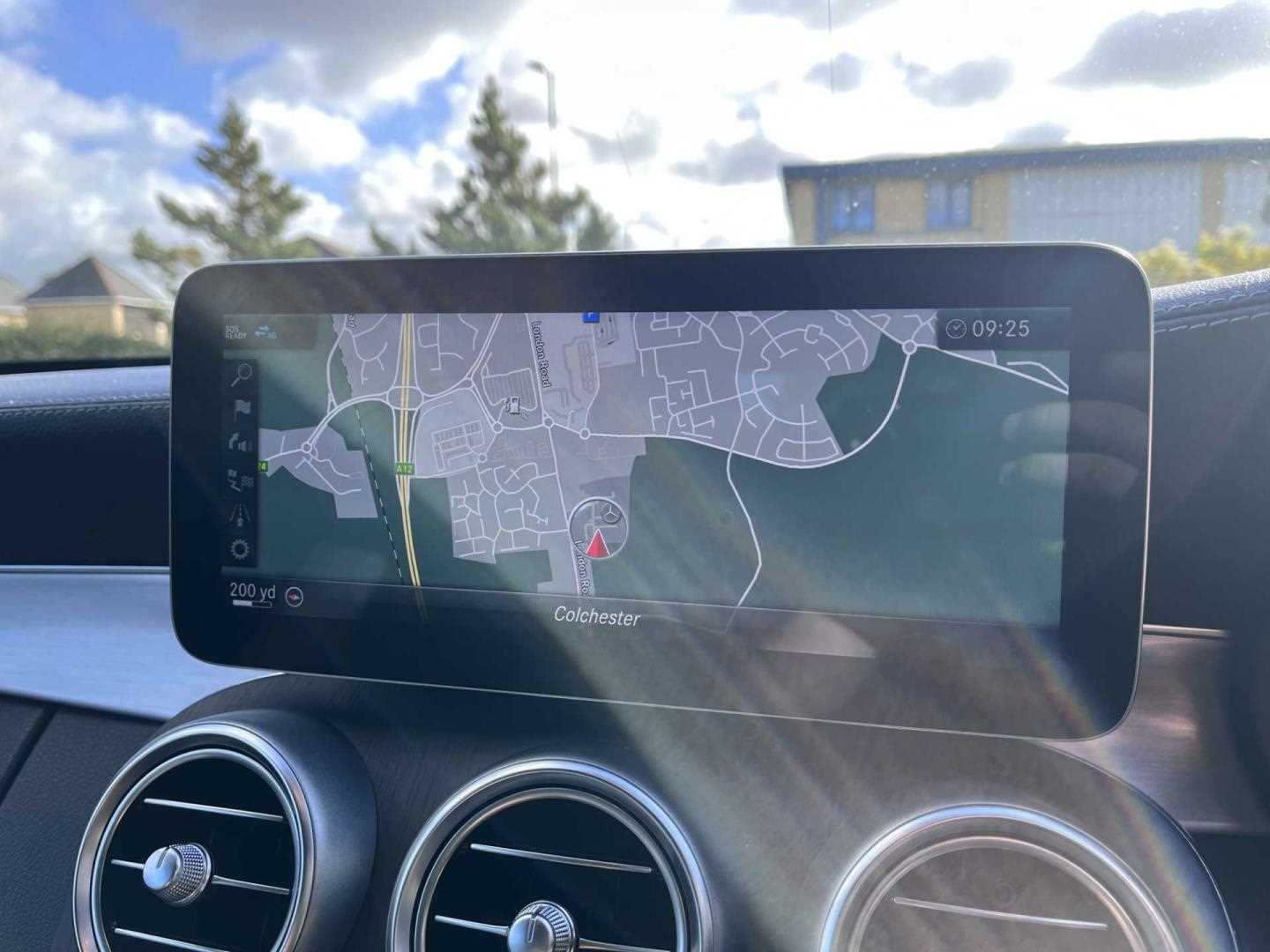 Used Mercedes-Benz C Class 2021 for sale - 76804854: Photo 31