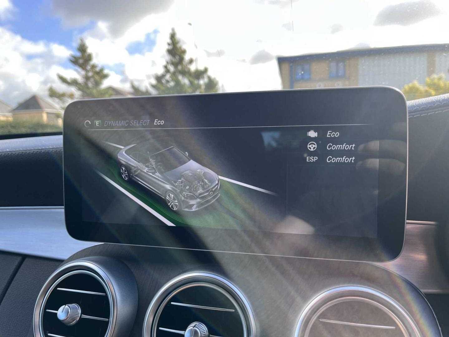 Used Mercedes-Benz C Class 2021 for sale - 76804854: Photo 33