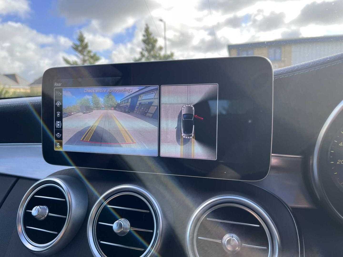 Used Mercedes-Benz C Class 2021 for sale - 76804854: Photo 34