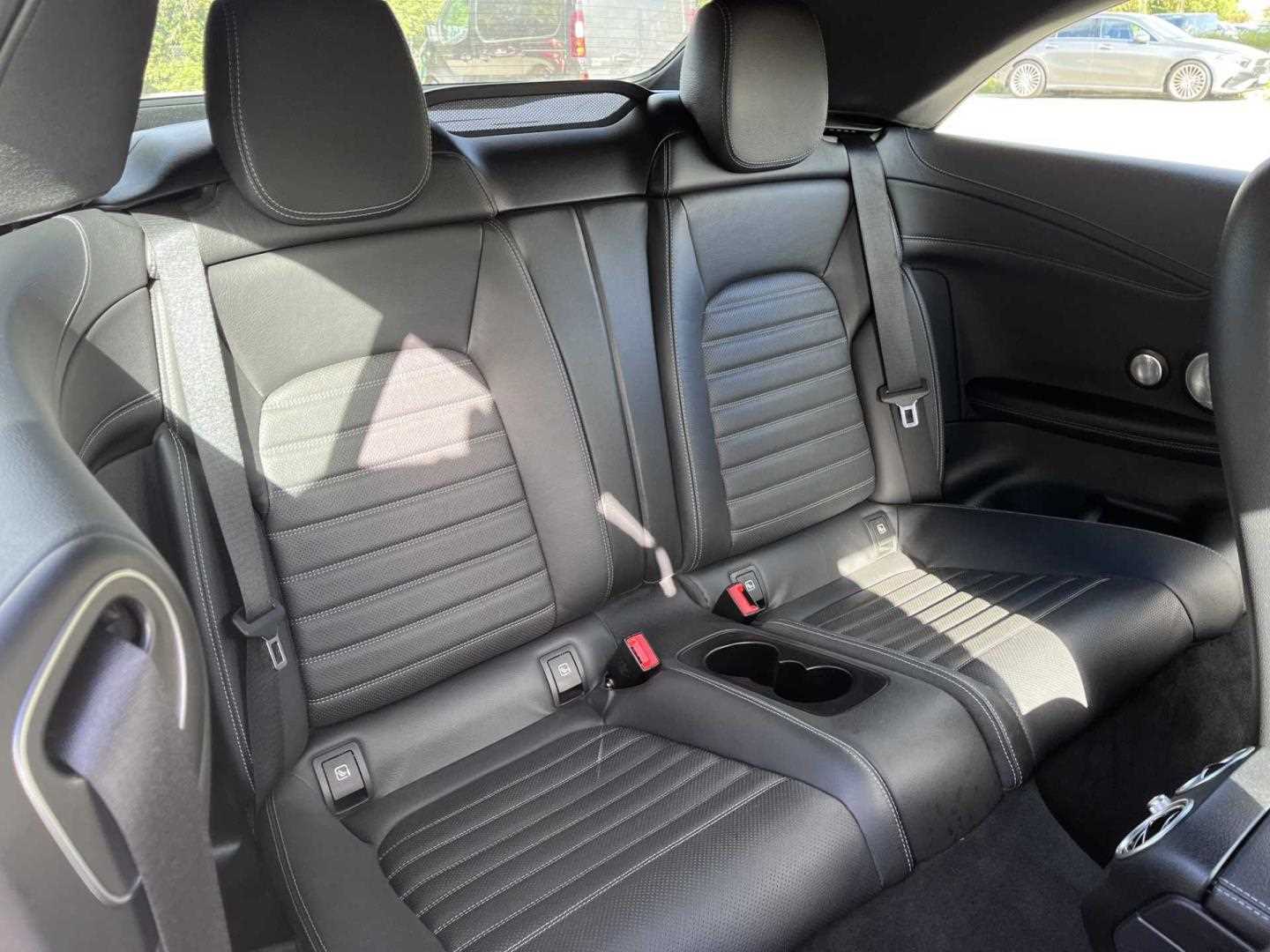 Used Mercedes-Benz C Class 2021 for sale - 76804854: Photo 35