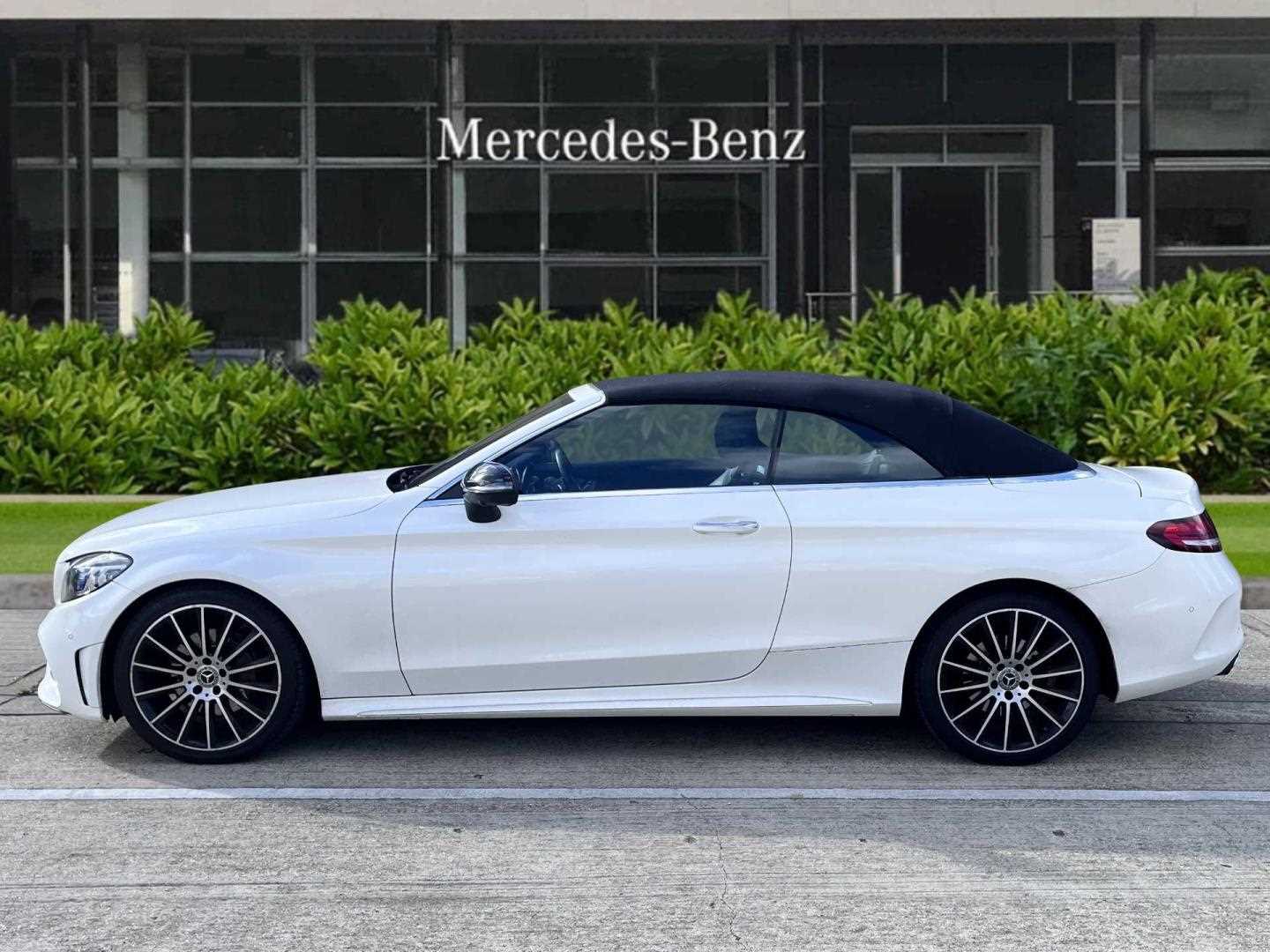 Used Mercedes-Benz C Class 2021 for sale - 76804854: Photo 6