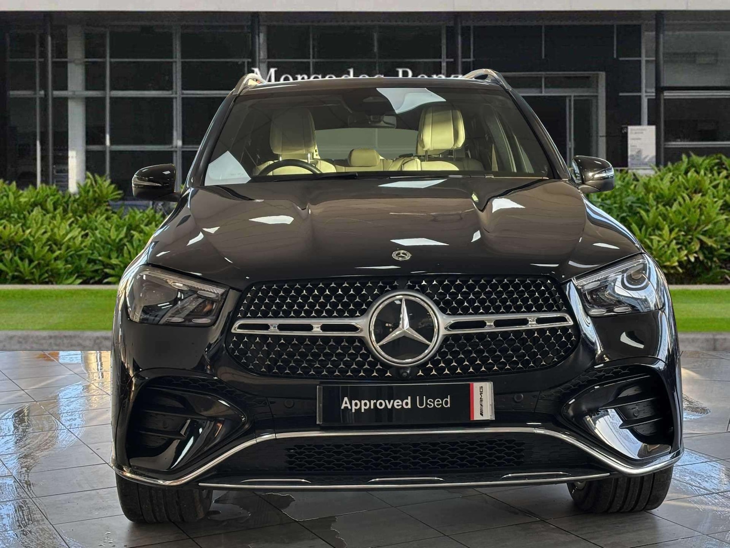 Used Mercedes-Benz GLE 2024 for sale - 77011199: Photo 2