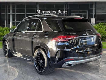 Used Mercedes-Benz GLE 2024 for sale - 77011199: Photo