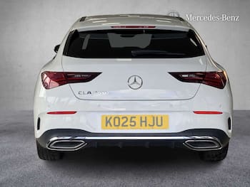 Used Mercedes-Benz CLA 2025 for sale - 79648634: Photo
