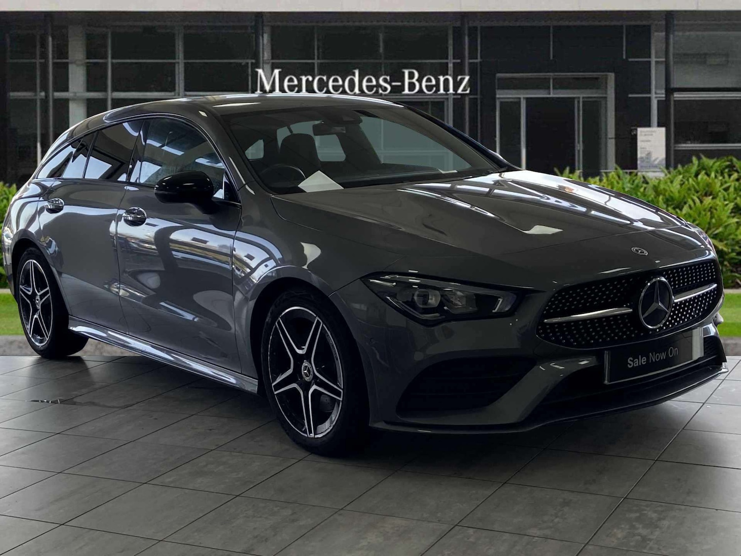Used Mercedes-Benz CLA 2023 for sale - 76411218: Photo 1