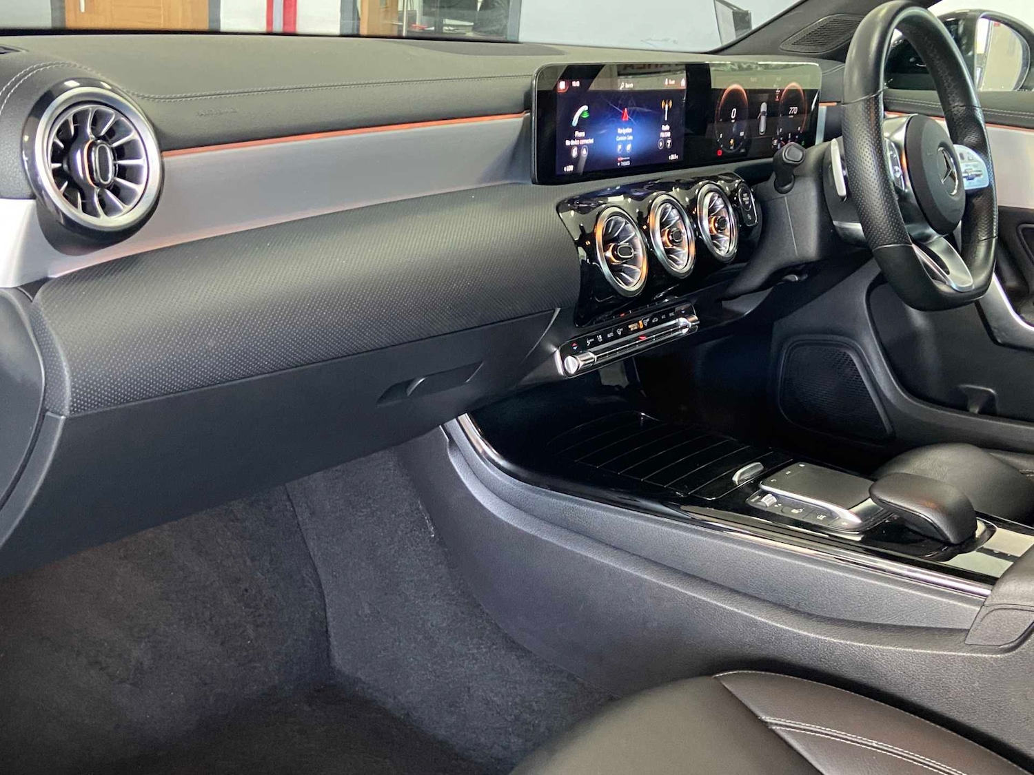 Used Mercedes-Benz CLA 2023 for sale - 76411218: Photo 13