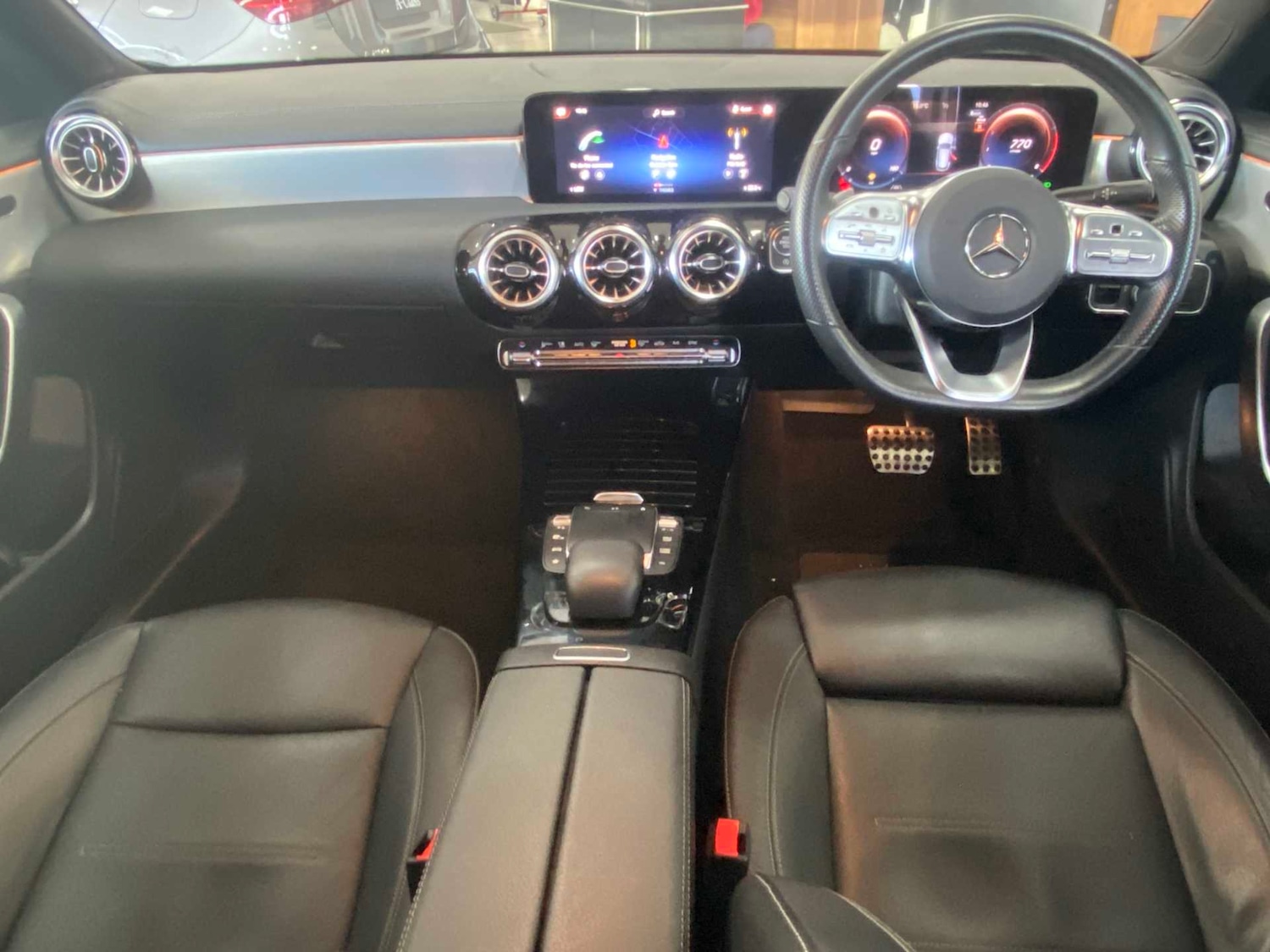 Used Mercedes-Benz CLA 2023 for sale - 76411218: Photo 18