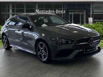 Mercedes-Benz - CLA