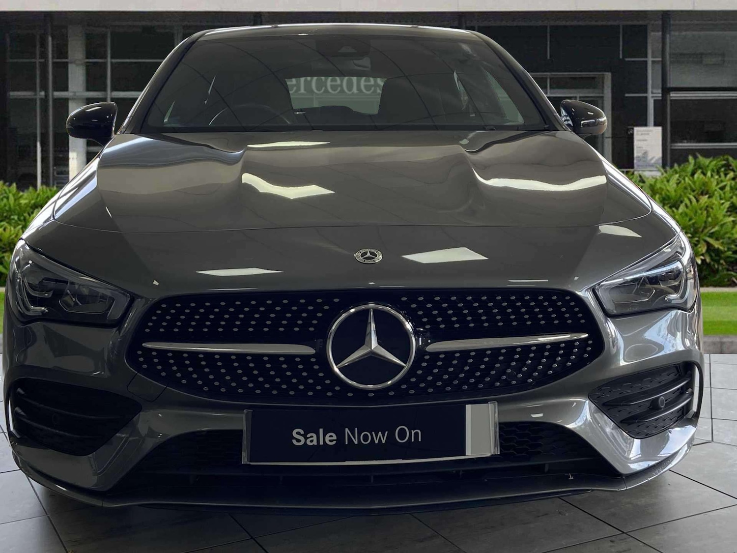 Used Mercedes-Benz CLA 2023 for sale - 76411218: Photo 2