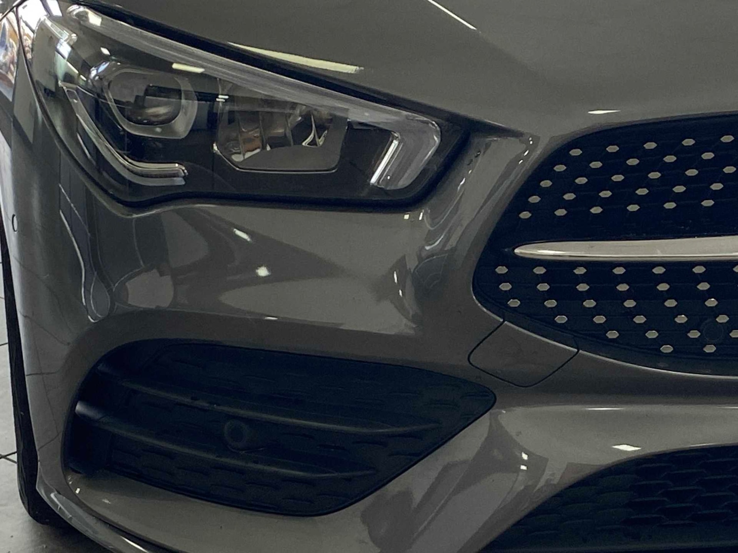 Used Mercedes-Benz CLA 2023 for sale - 76411218: Photo 8