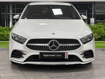 Used Mercedes-Benz A-Class 2019 for sale - 77068646: Photo