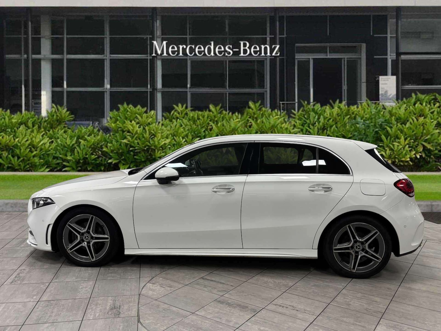 Used Mercedes-Benz A-Class for sale - 77068646: Photo 3