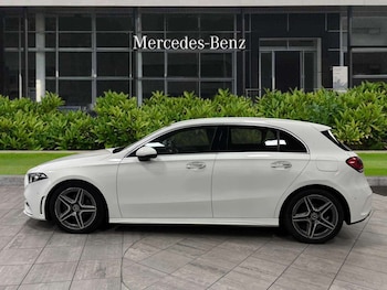 Used Mercedes-Benz A-Class 2019 for sale - 77068646: Photo