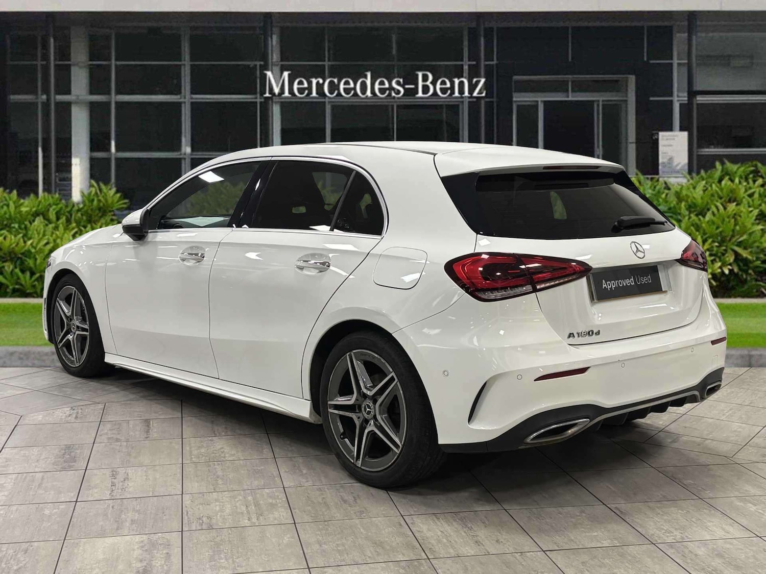 Used Mercedes-Benz A-Class for sale - 77068646: Photo 4