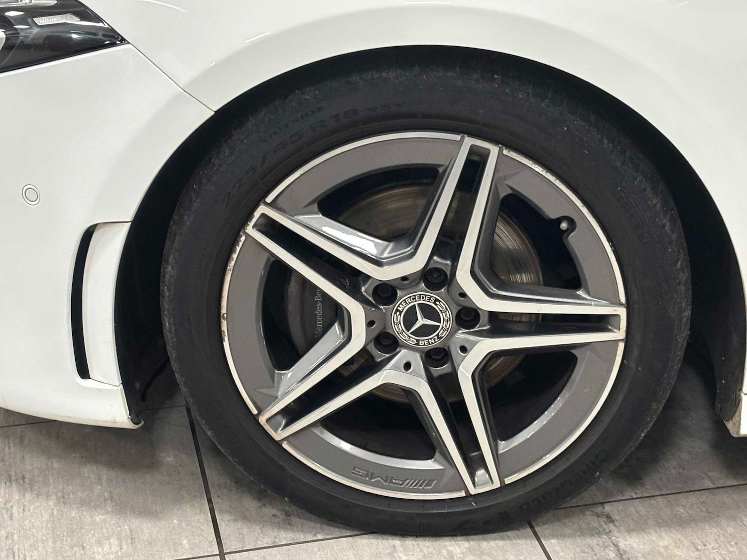 Used Mercedes-Benz A-Class for sale - 77068646: Photo 8