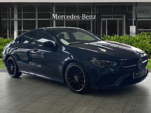 Used Mercedes-Benz CLA 2023 for sale - 75390642: Photo 1