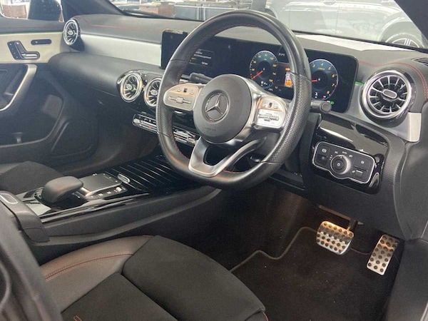 Used Mercedes-Benz CLA 2023 for sale - 75390642: Photo 21