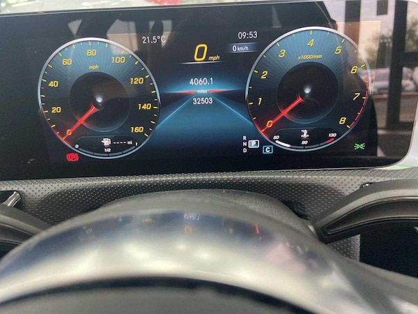 Used Mercedes-Benz CLA 2023 for sale - 75390642: Photo 22
