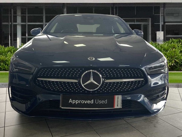 Used Mercedes-Benz CLA 2023 for sale - 75390642: Photo 2